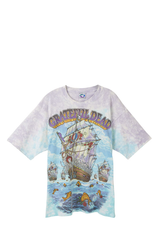 The Grateful Dead 1993 Band Tee, , large image number 0