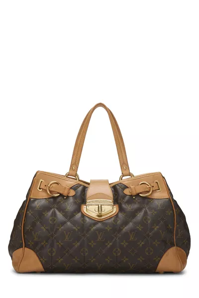 Louis Vuitton Monogram Canvas Etoile Shopper