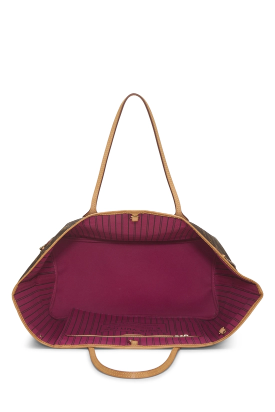 Monogram Canvas Neverfull GM, , large image number 5