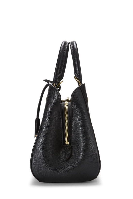 Black Monogram Empreinte Montaigne BB, , large image number 2