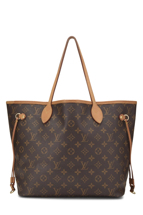Monogram Canvas Neverfull MM, , large image number 0