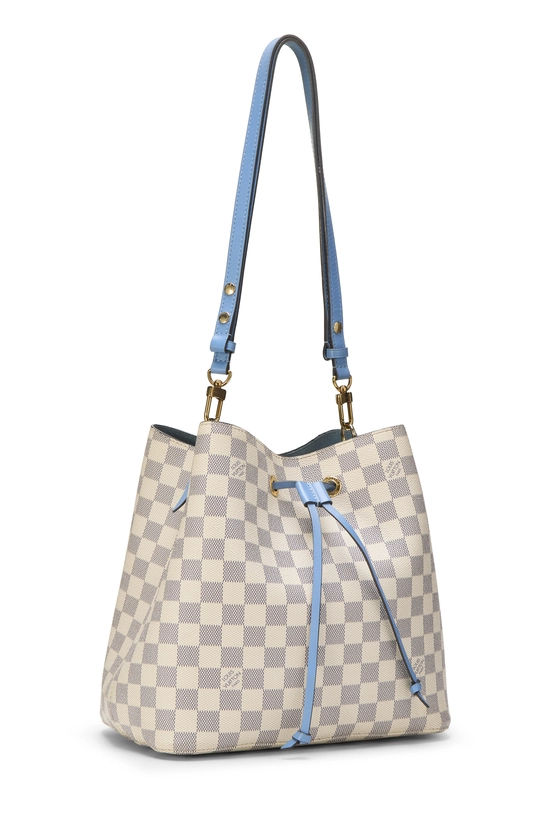 Blue Damier Azur Neo No&eacute;, , large image number 1