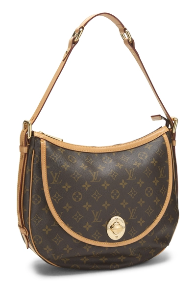 Monogram Canvas Tulum GM, , large