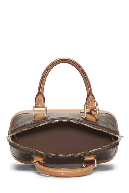 Monogram Canvas Alma BB, , large image number 3