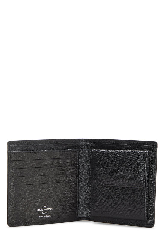 Marco Wallet Damier Graphite Canvas - Wallets and Small Leather