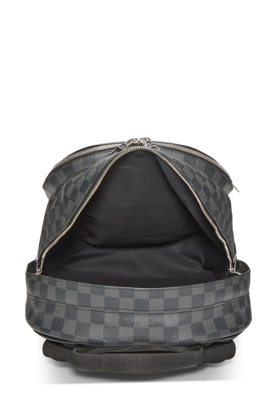Damier Graphite Michael Backpack, , large image number 5
