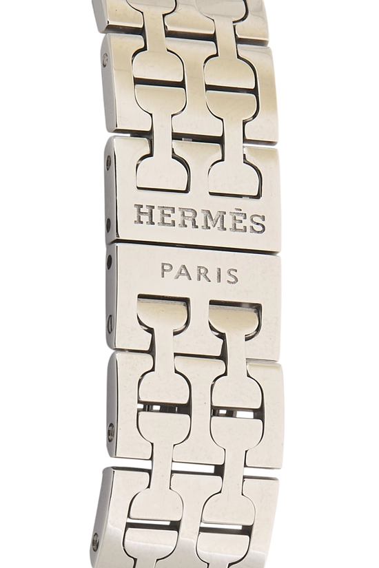 Stainless Steel Heure H Watch Mini, , large image number 5
