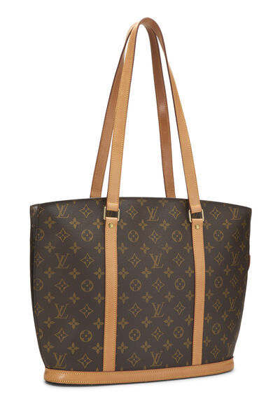 Monogram Canvas Babylone, , large