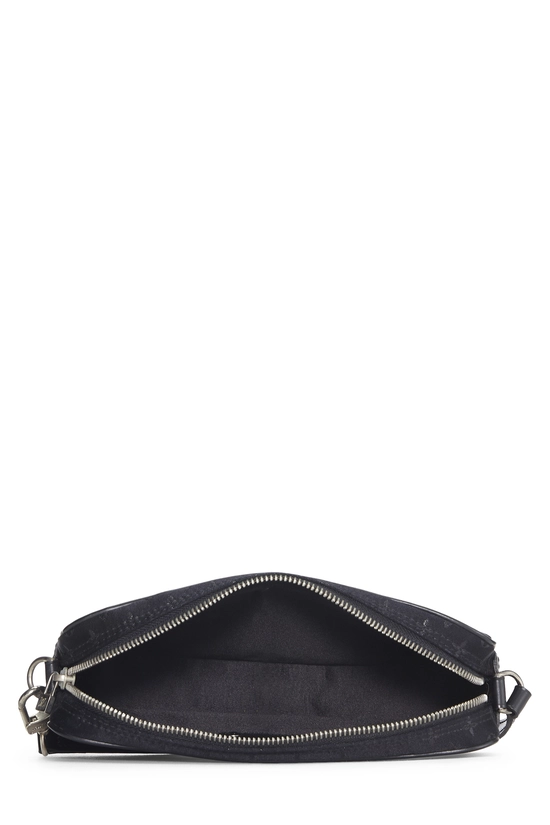 Black Monogram Canvas Patchwork Conte De Fees Pochette, , large image number 5