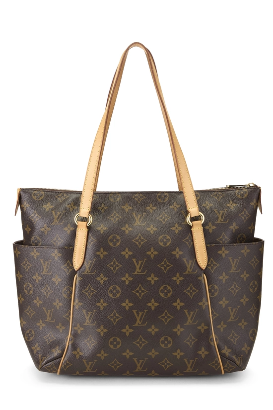 Monogram Canvas Totally GM, , large image number 3