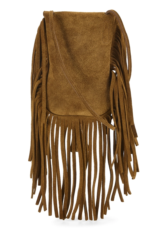 Brown Suede Anita Toy, , large image number 3