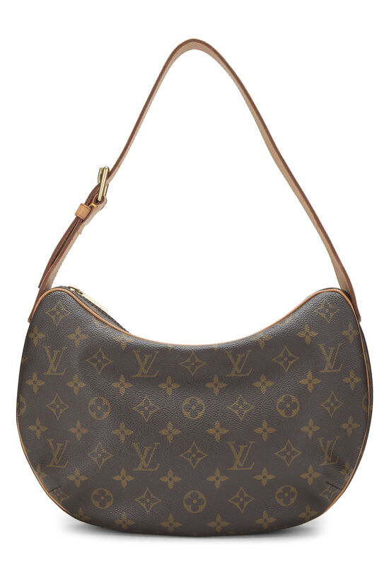 Monogram Canvas Croissant MM, , large image number 0