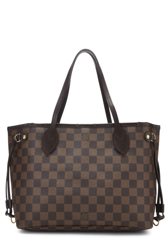 Damier Ebene Neverfull PM, , large image number 3