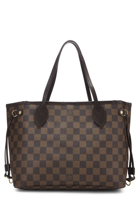 Damier Ebene Neverfull PM, , large image number 3