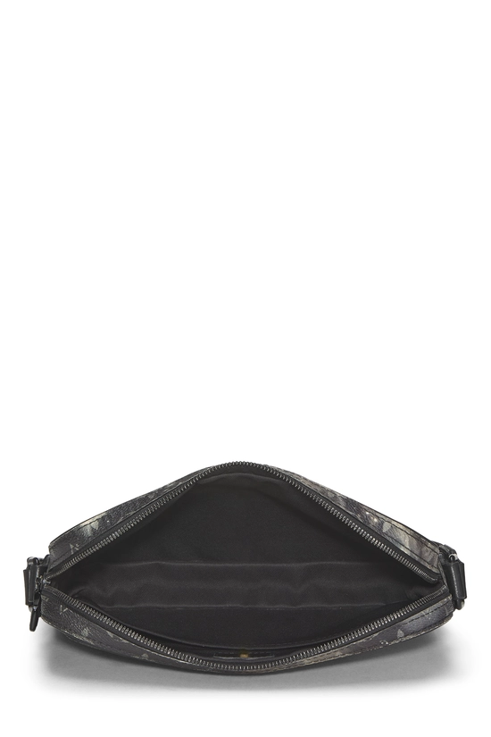 Black Monogram Galaxy Alpha Messenger, , large image number 5