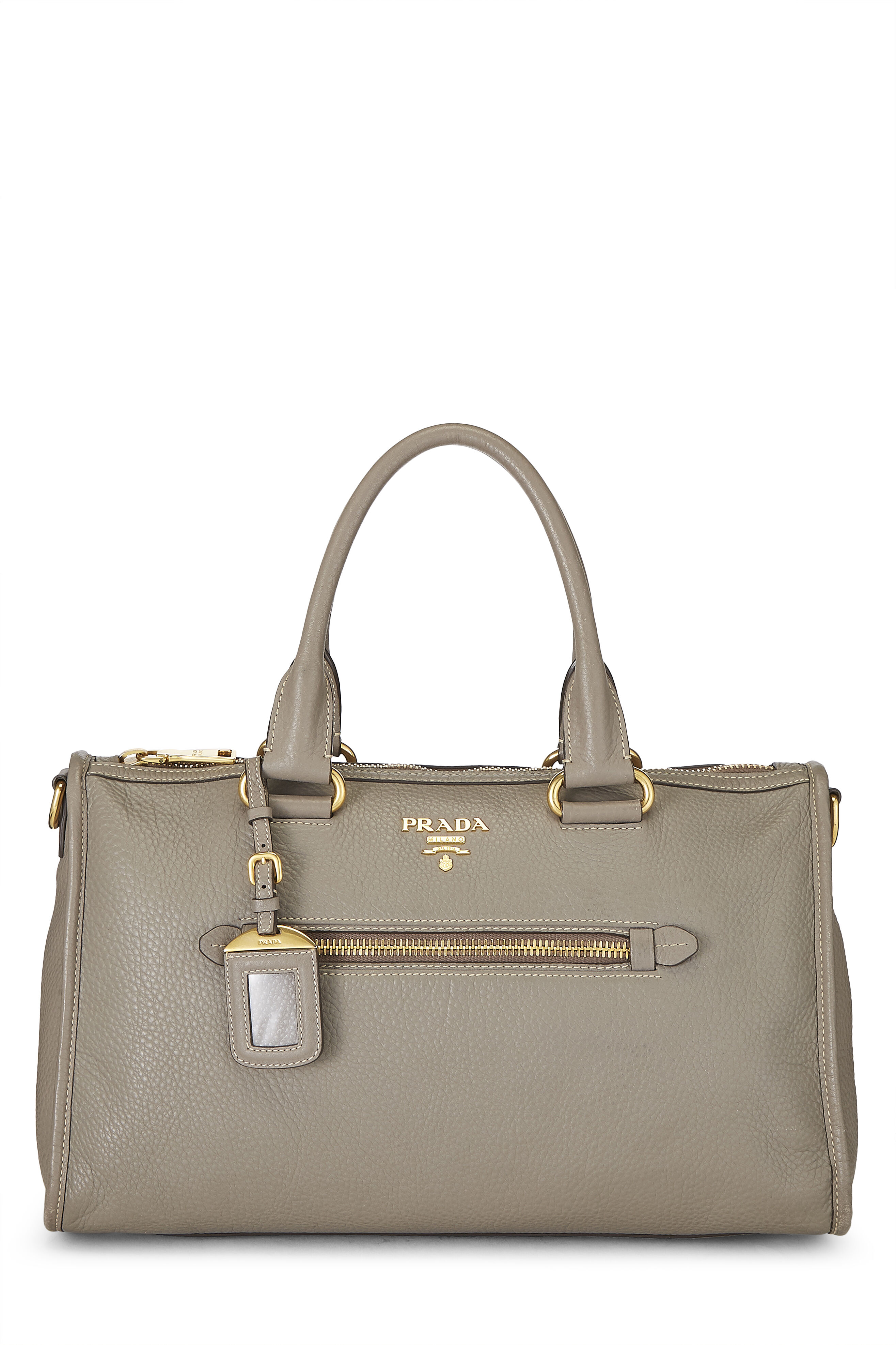 prada classic handbag