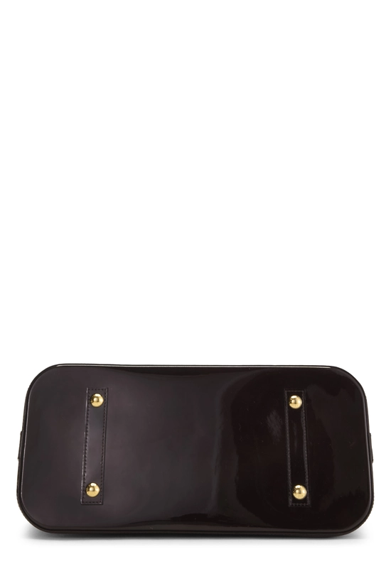 Amarante Monogram Vernis Alma GM NM, , large image number 4