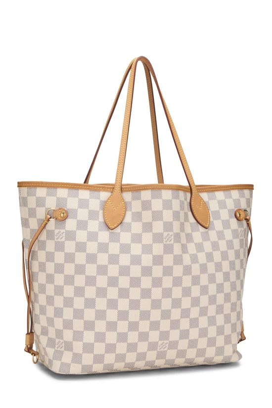 Damier Azur Neverfull MM, , large image number 1