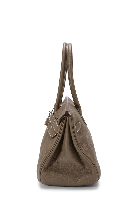 Etoupe Togo JPG Birkin 42, , large image number 2