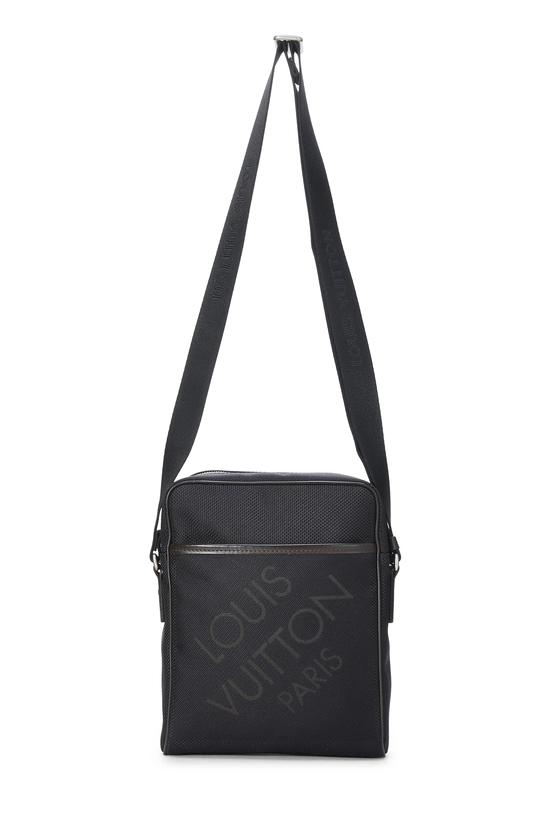 Navy Damier Geant Citadin PM, , large image number 1