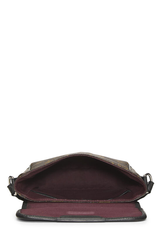 Monogram Canvas Macassar Bass PM, , large image number 5