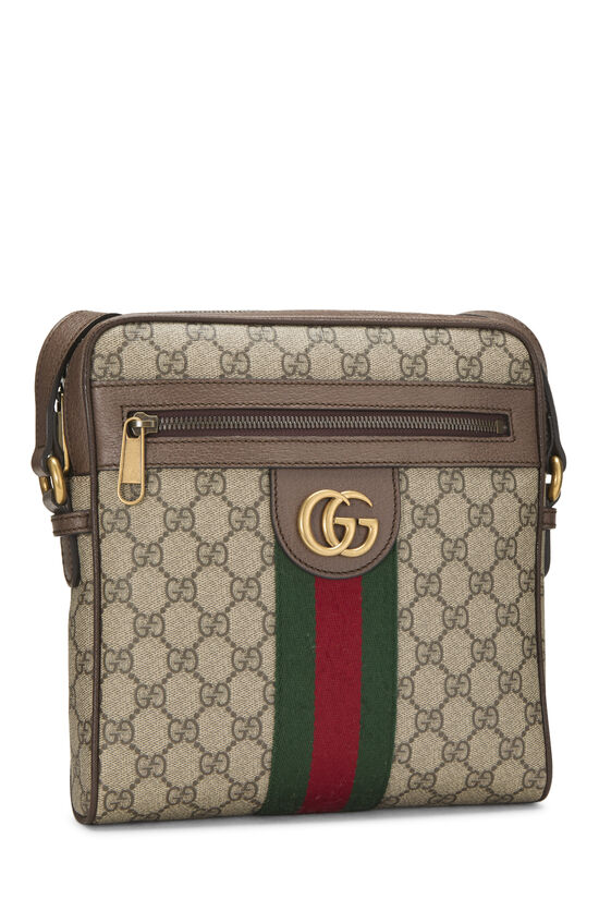 Original GG Supreme Canvas Ophidia Messenger Small, , large image number 1