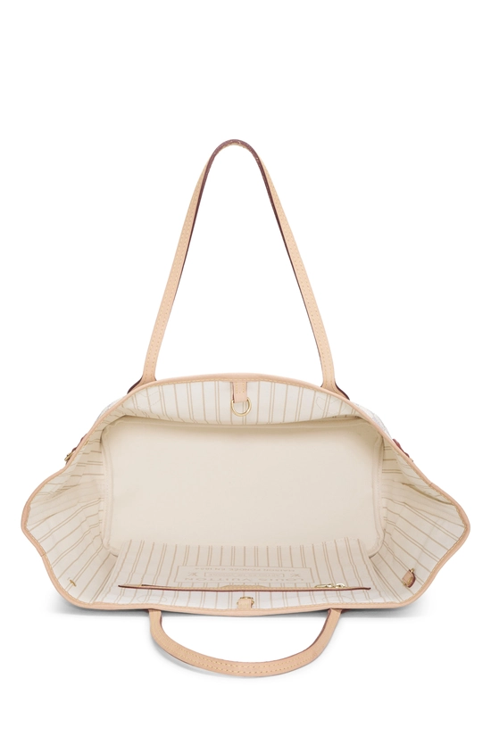 Damier Azur Neverfull MM NM, , large image number 5