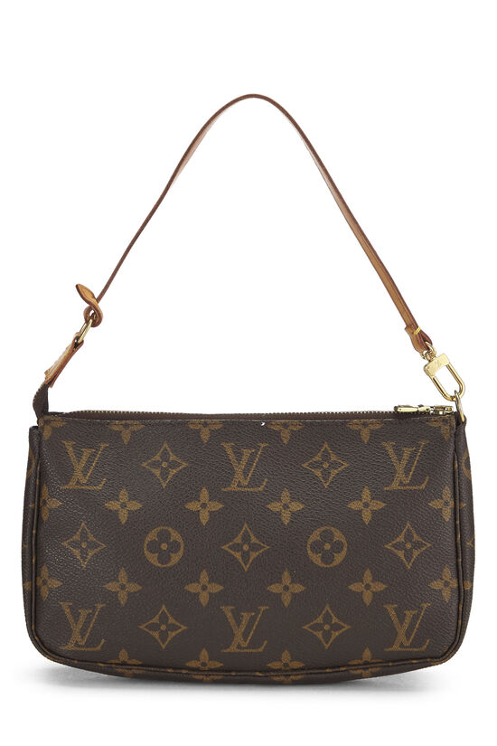 Monogram Canvas Pochette Accessoires, , large image number 3
