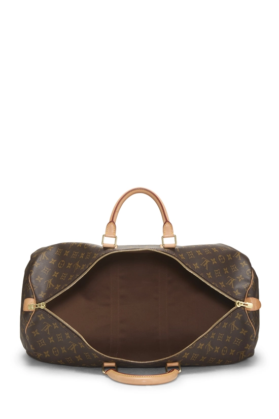 Monogram Canvas Keepall 55, , large image number 5