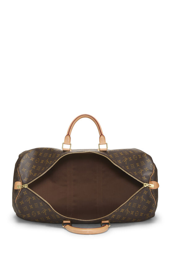 Monogram Canvas Keepall 55, , large image number 5