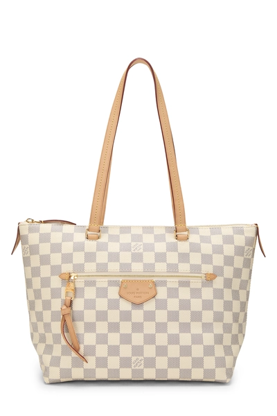 Louis Vuitton Damier Azur Canvas Iena PM