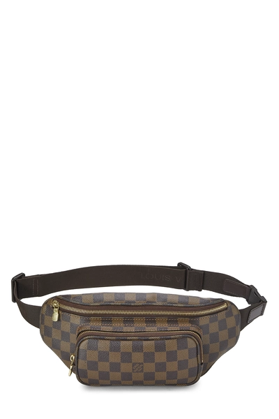 Damier Ebene Bumbag Melville