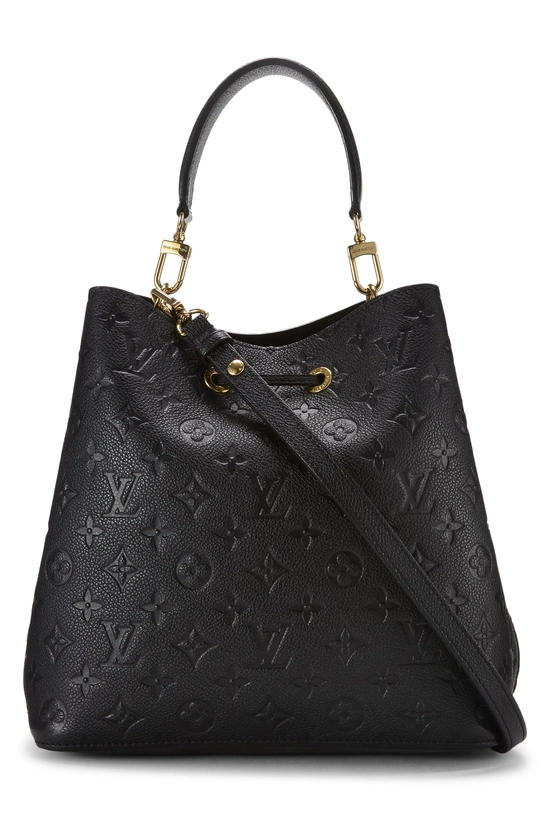 Black Monogram Empreinte Neo No&eacute;, , large image number 3