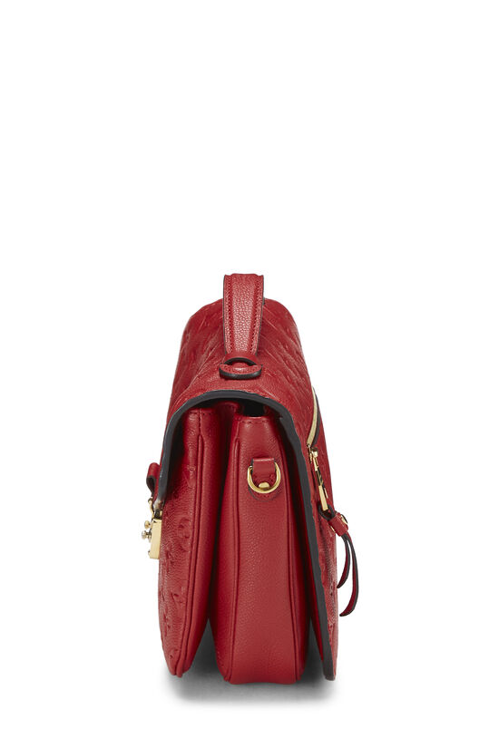 Red Empreinte Pochette Metis, , large image number 2