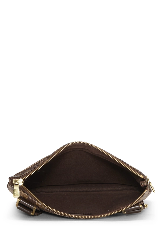 Damier Ebene Pochette Bosphore, , large image number 5