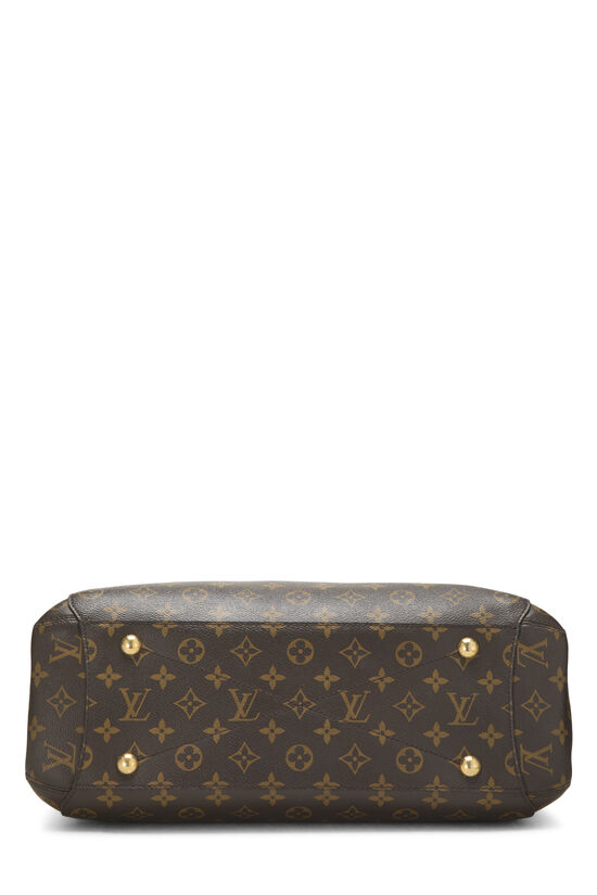 Monogram Canvas Montaigne GM, , large image number 4