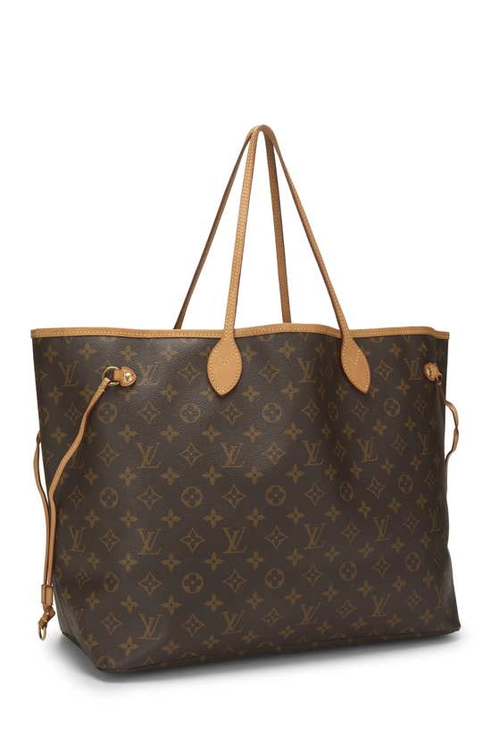 Monogram Canvas Neverfull GM, , large image number 1