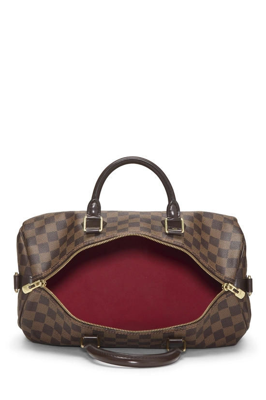 Damier Ebene Speedy Bandouliere 35, , large image number 5