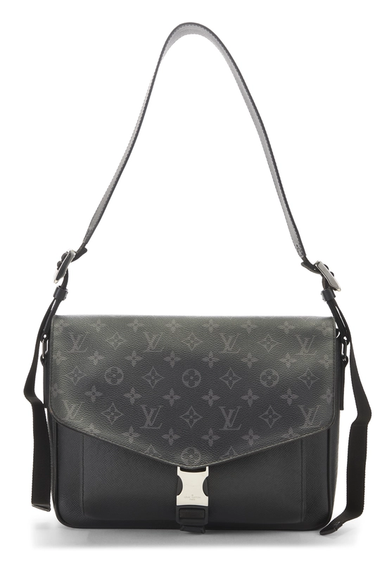 Black Taigarama Messenger, , large image number 0