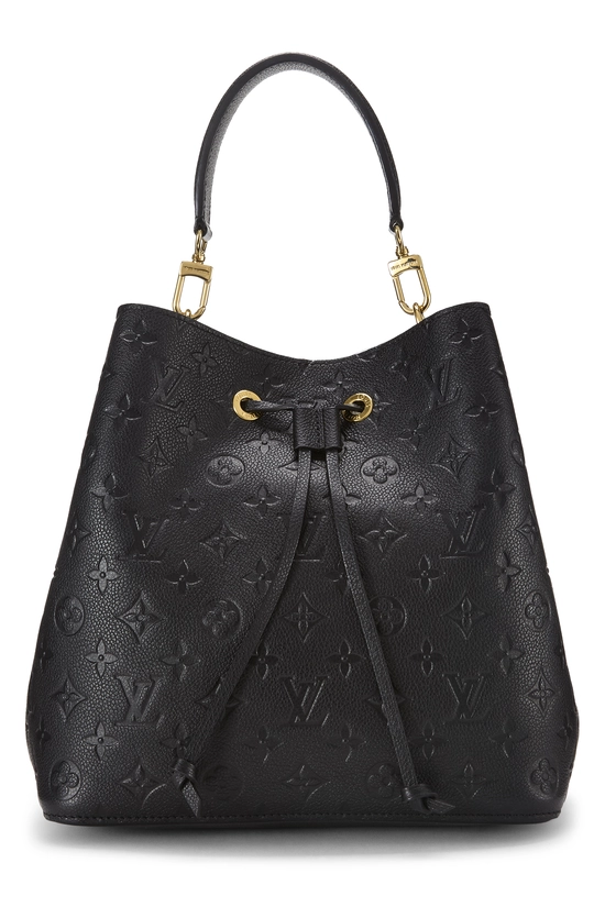 Black Monogram Empreinte Neo No&eacute;, , large image number 0