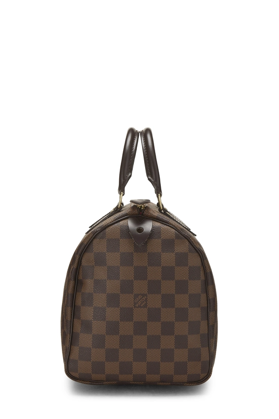 Damier Ebene Speedy 30, , large image number 2