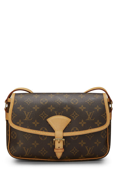 Monogram Canvas Sologne