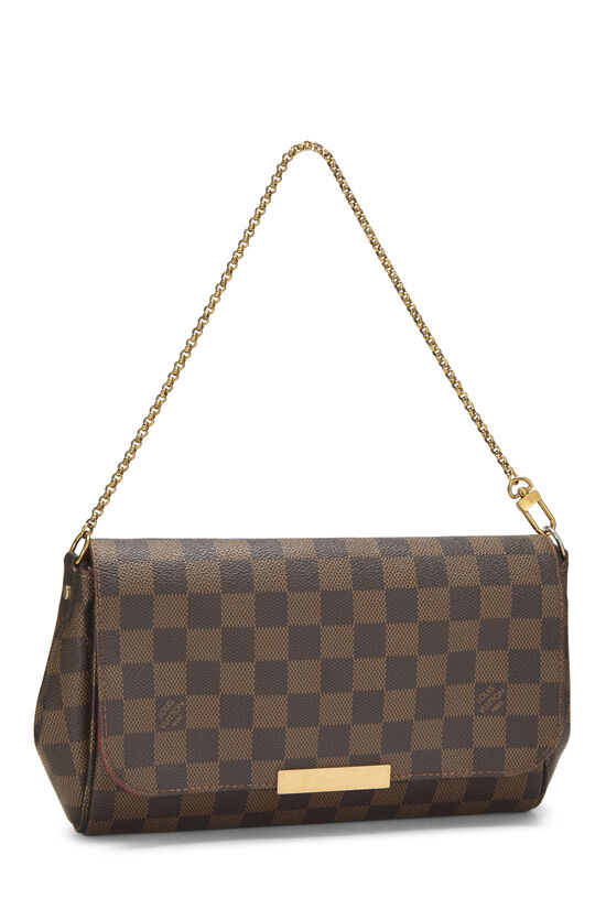 Damier Ebene Favorite MM, , large image number 1