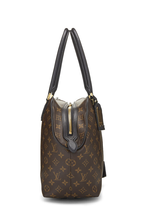 Louis Vuitton Monogram Marine Blocks Tote QJB0RX5Q0B015 | WGACA