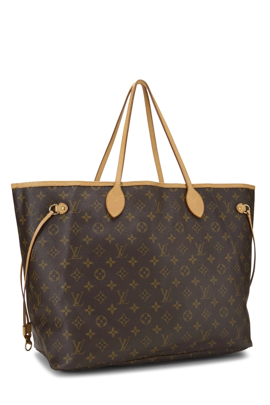 Monogram Canvas Neverfull GM, , large image number 1