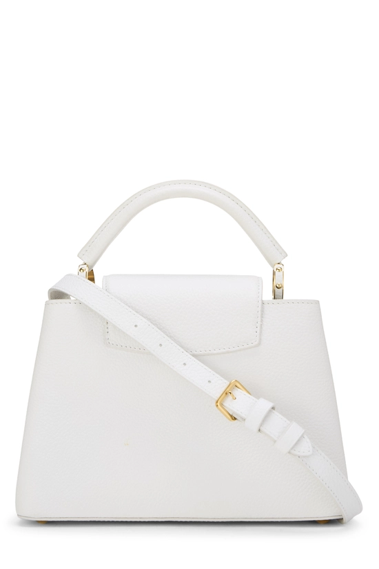 Urs Fischer x Louis Vuitton White Artycapucines BB, , large image number 3