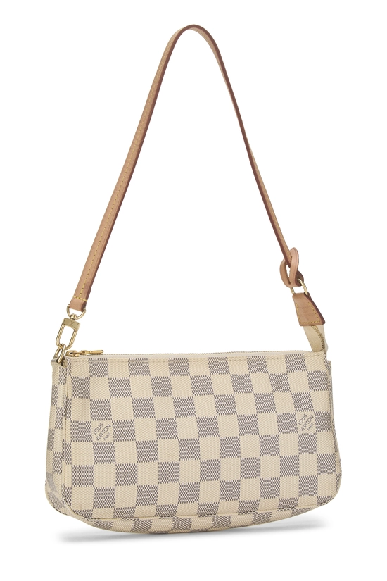 Damier Azur Pochette Accessoires, , large image number 1