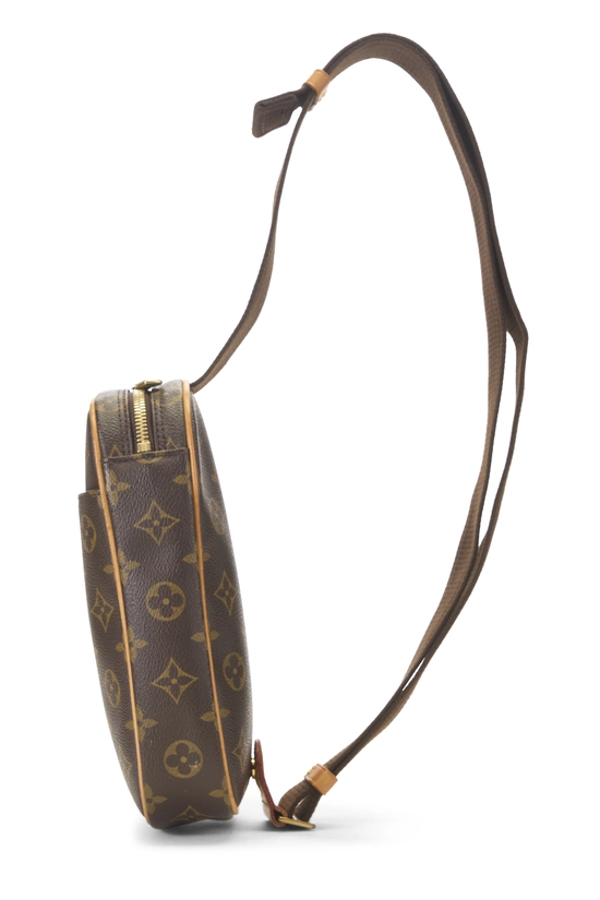 Monogram Canvas Pochette Gange, , large image number 2