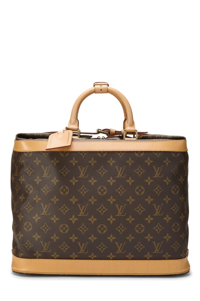 Louis Vuitton Monogram Canvas Cruiser 40