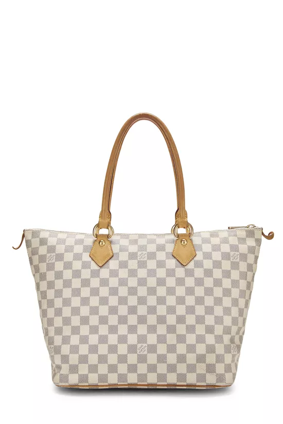Damier Azur Saleya MM, , large image number 1